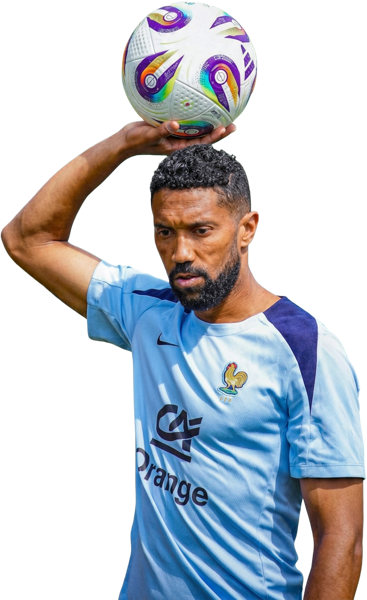 Gaël Clichy, Coach. Former Arsenal, Man City & France Footballer