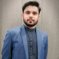 Husnain, Research Analyst at Ingrained Digital