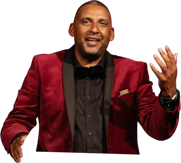Paul Sesay, Founder, Inclusive Companies & the National Diversity Awards